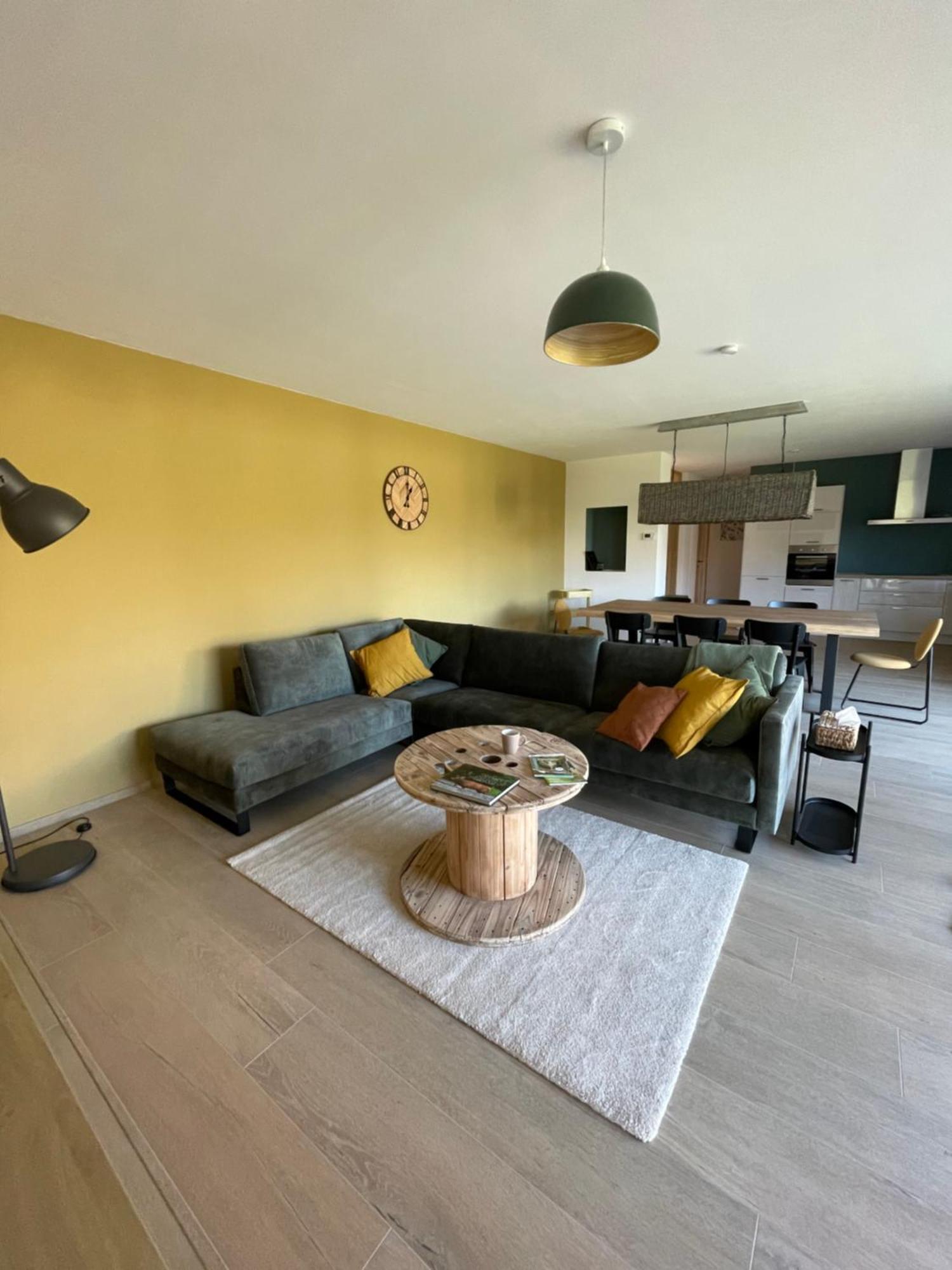 Apartment La Grange D'haversin Ciney
