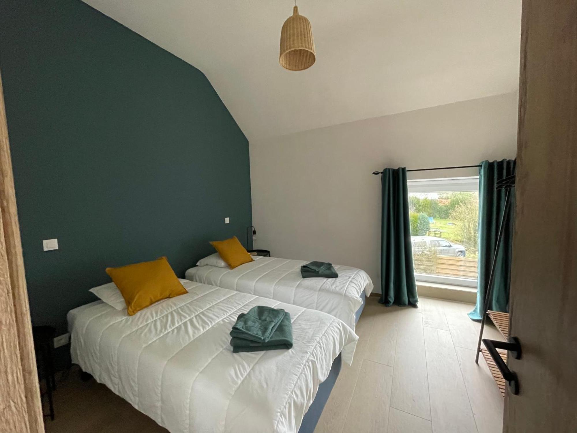 La Grange D'haversin Apartment