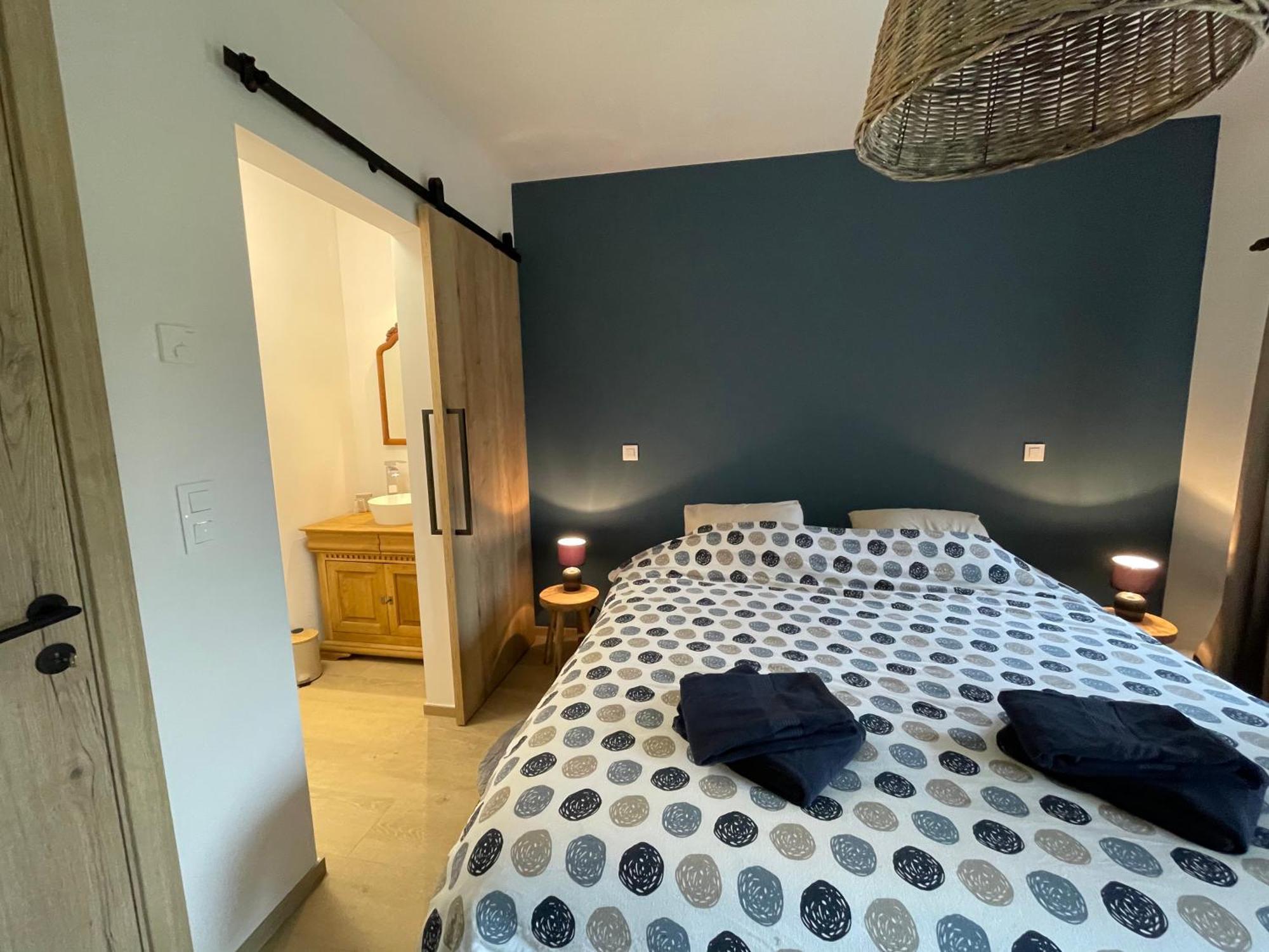 Apartment La Grange D'haversin *