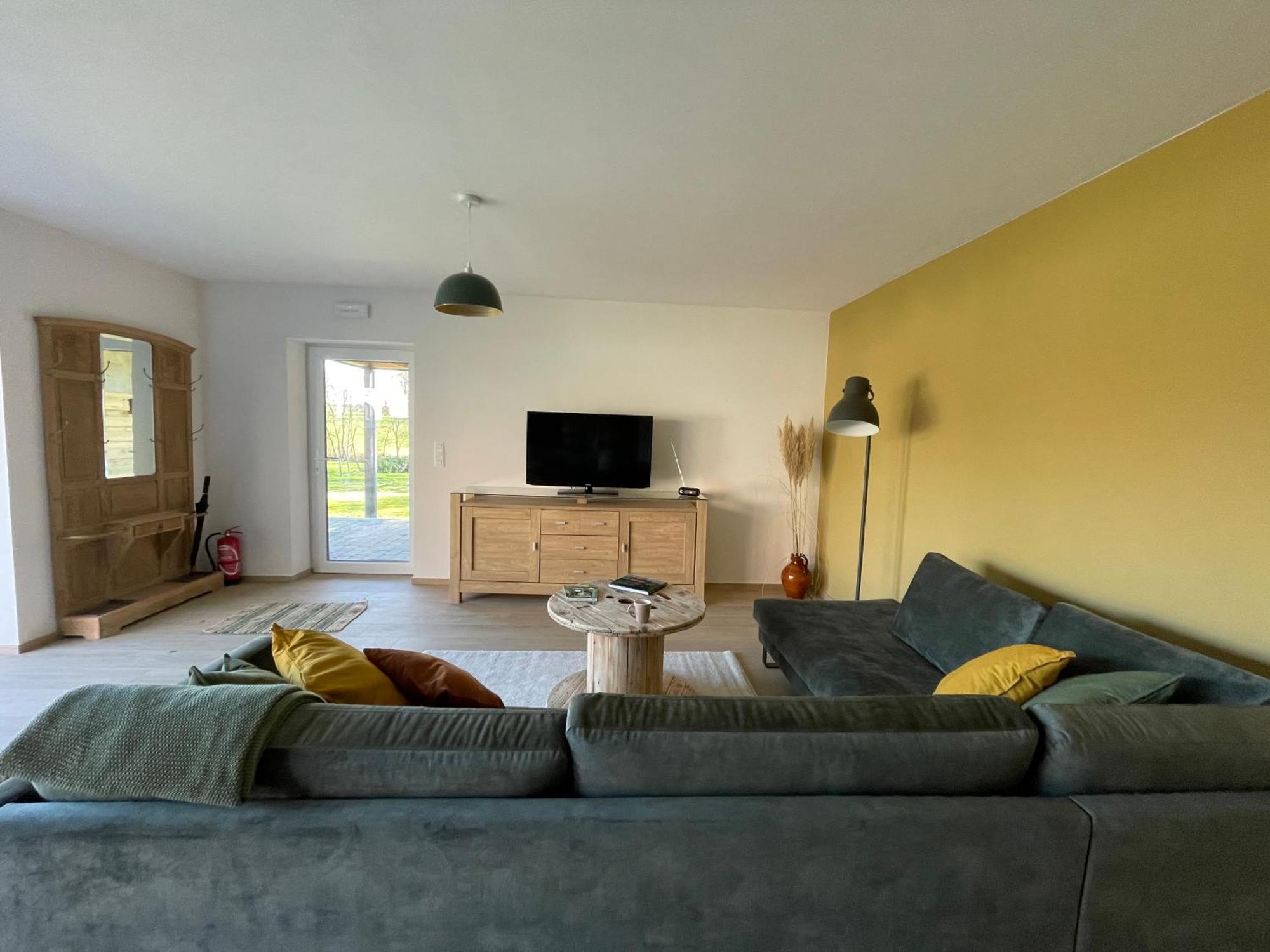 Apartment La Grange D'haversin
