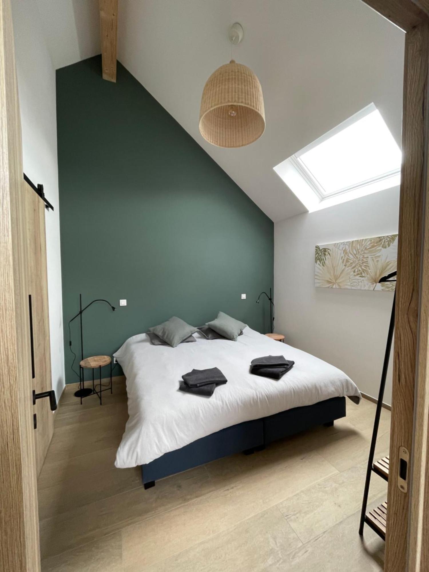 Apartment La Grange D'haversin