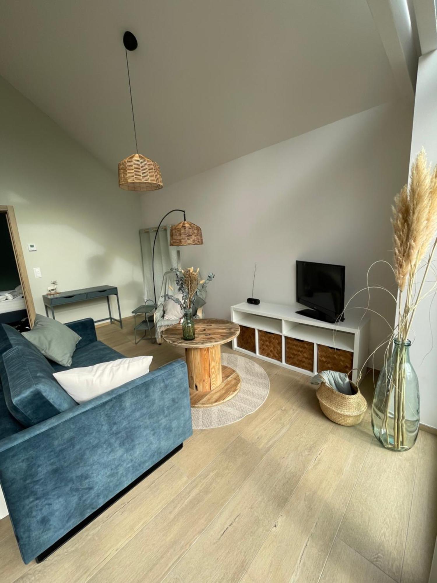 Apartment La Grange D'haversin