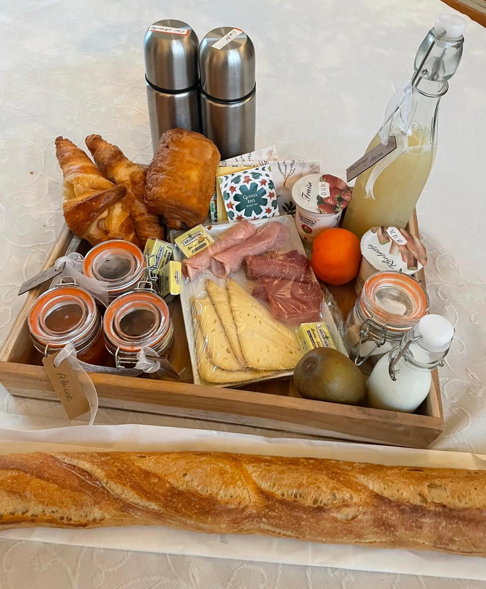 Apartment La Grange D'haversin Ciney